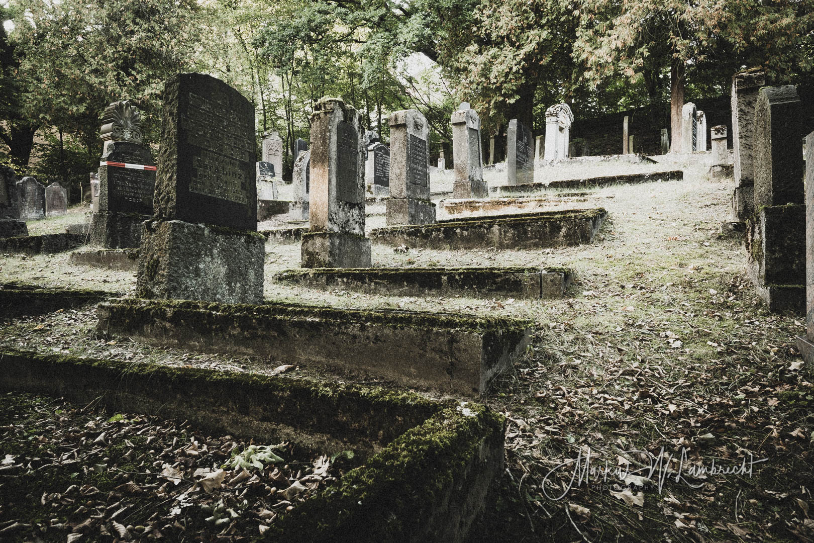 Rotenburg an der Fulda, Jüdischer Friedhof